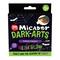 Micador&#xAE; Dark Arts 6 Color Neon Glow Crayon Set